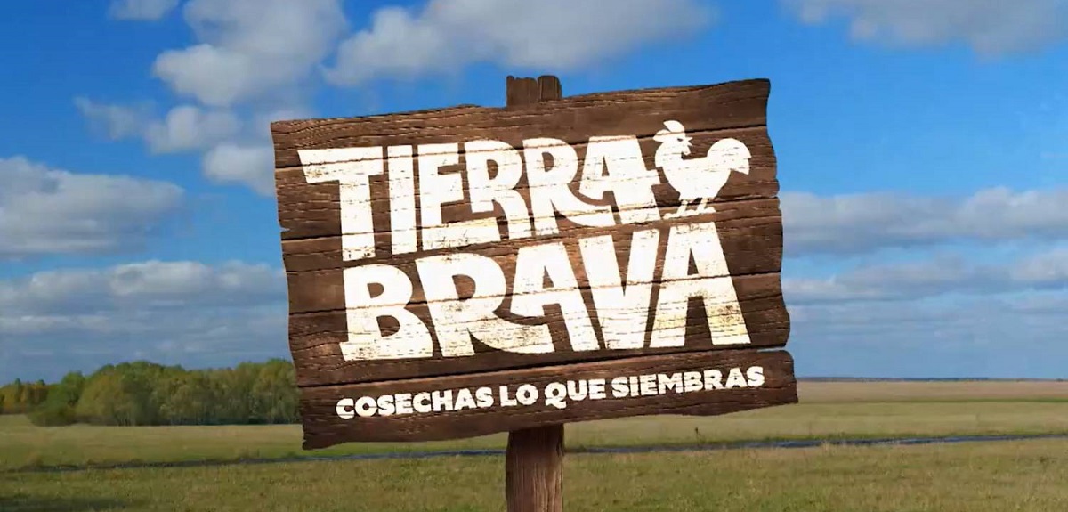 Primer confirmado para Tierra Brava