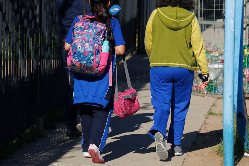 Proceso de postulación al Sistema de Admisión Escolar 