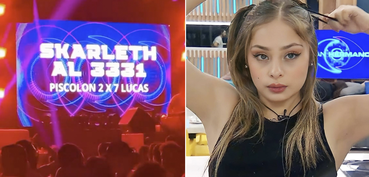 Discoteca lanzó insólita promo para eliminar a Skarleth de 'Gran Hermano': 