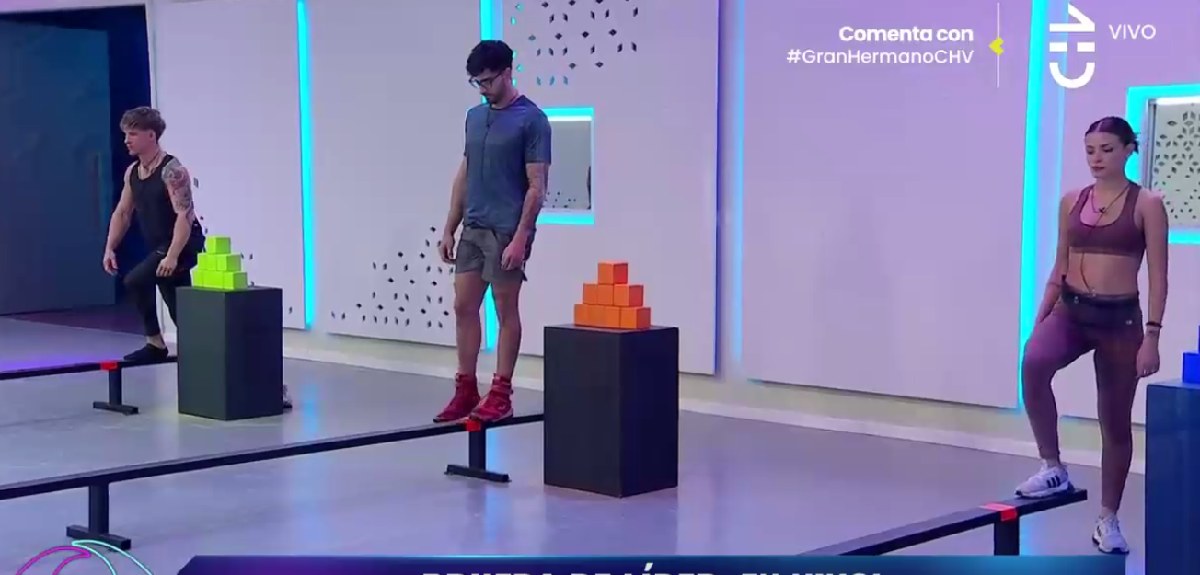 ¿Quién ganó la prueba del líder en Gran Hermano? Finalistas fueron Coni, Jorge y Raimundo