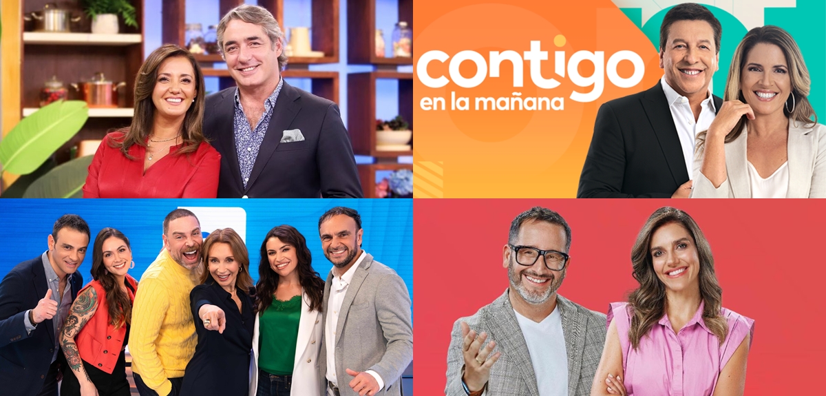 Canal dio batatazo y derrotó a su mayor competidor: así quedó el rating matinal de este jueves