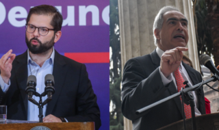 Renovación Nacional exige que el presidente Boric se disculpe tras criticar a Sergio Onofre Jarpa.