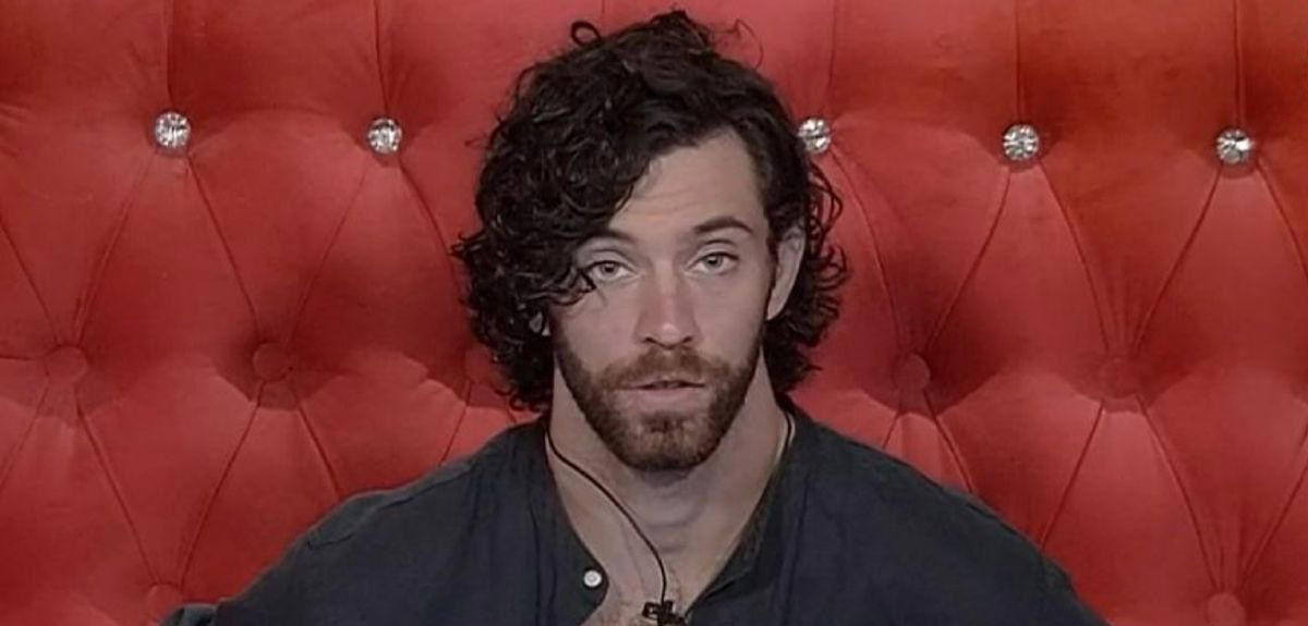 renuncia peleas polémicas Lucas Gran Hermano