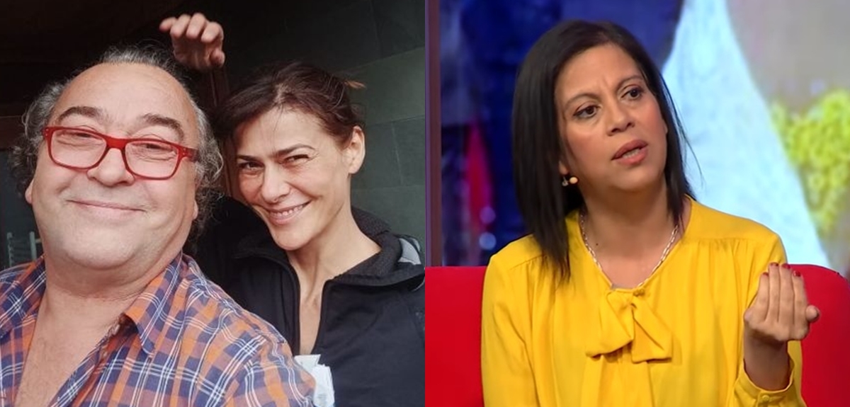 Ricardo Cantín y “amenazas” a Laura Landaeta por investigar a Tonka Tomicic: 