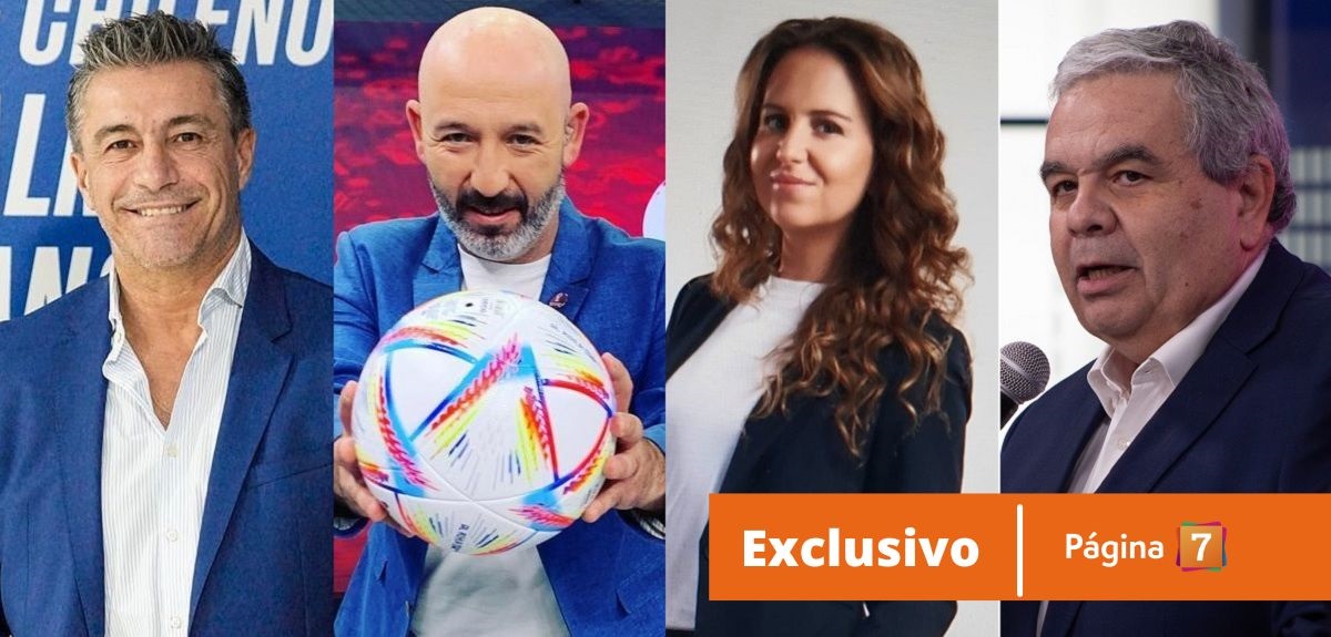 ¿Lomas... qué? Rostros de CHV Deportes cuentan cómo evitar caer en odiosos (e hilarantes) saludos