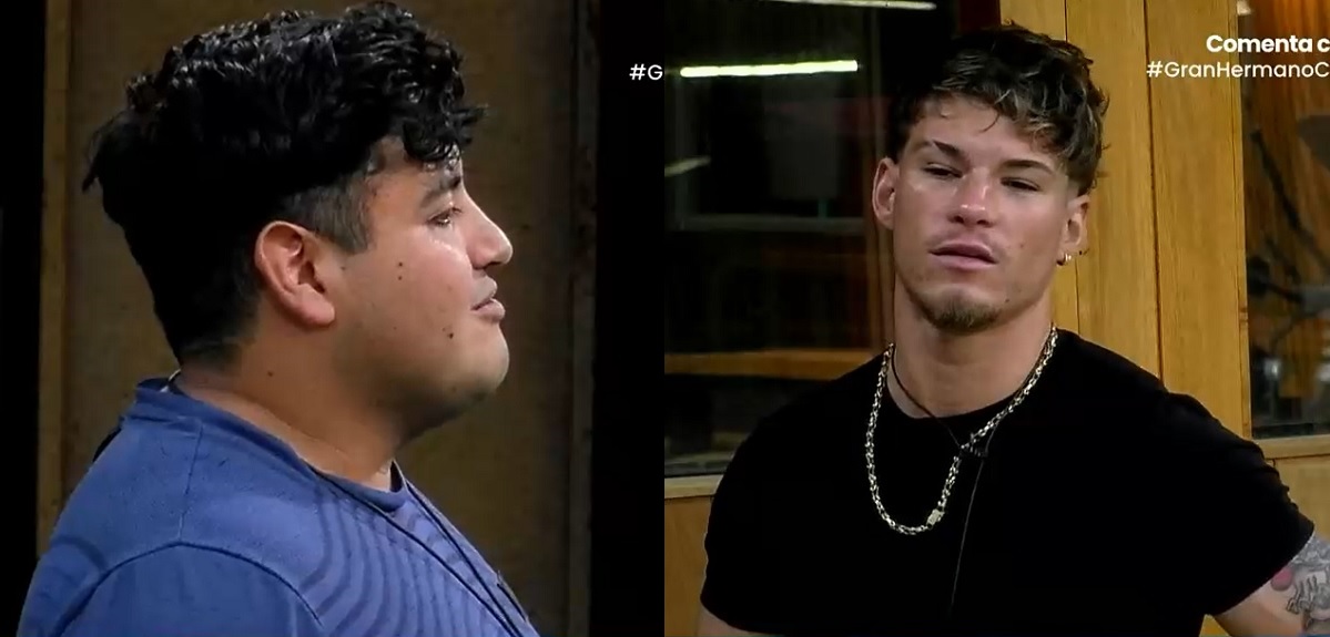 Rubén confesó a Raimundo que ingresó con un trauma a Gran Hermano: 