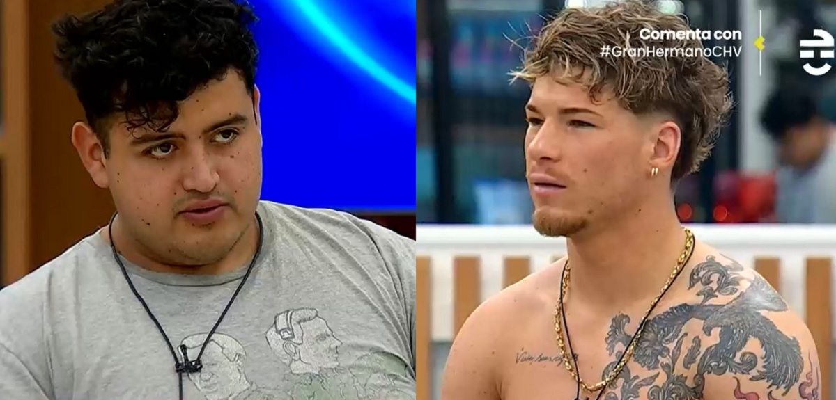 Rubén Raimundo Gran Hermano