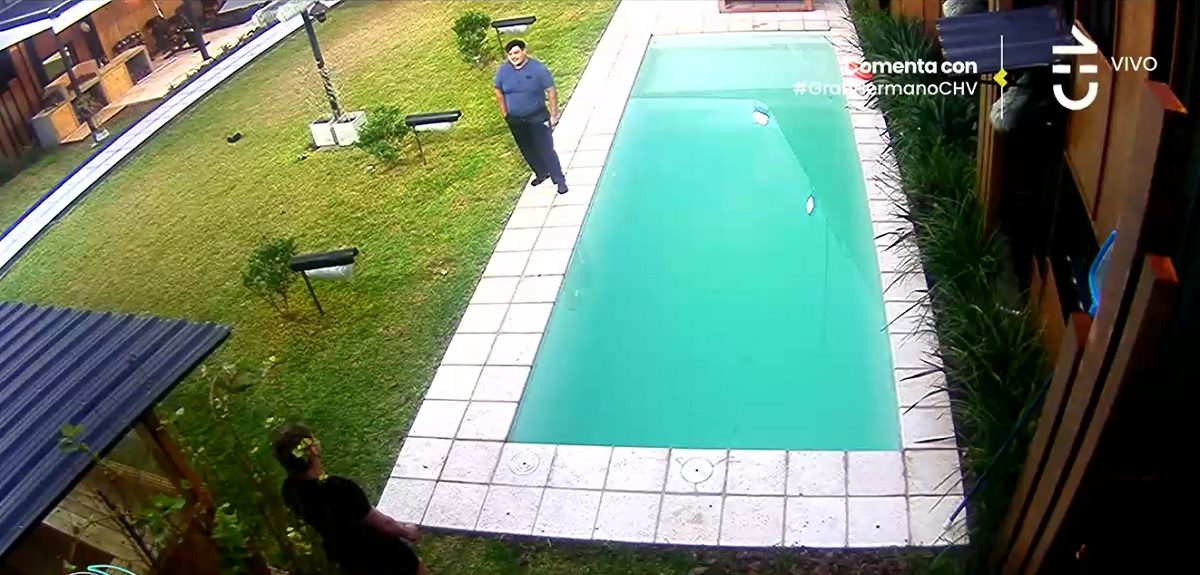 Rubén Raimundo Gran Hermano