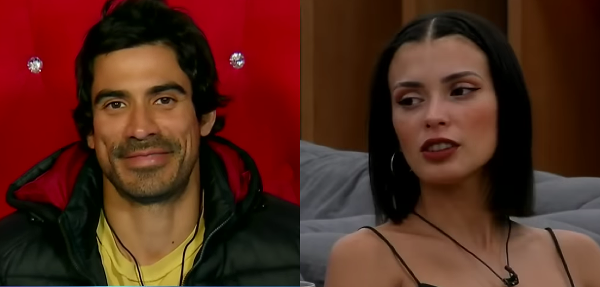 Sebastián Ramírez y posible eliminación de Coni en Gran hermano: "Voy a estar un poco más libre"