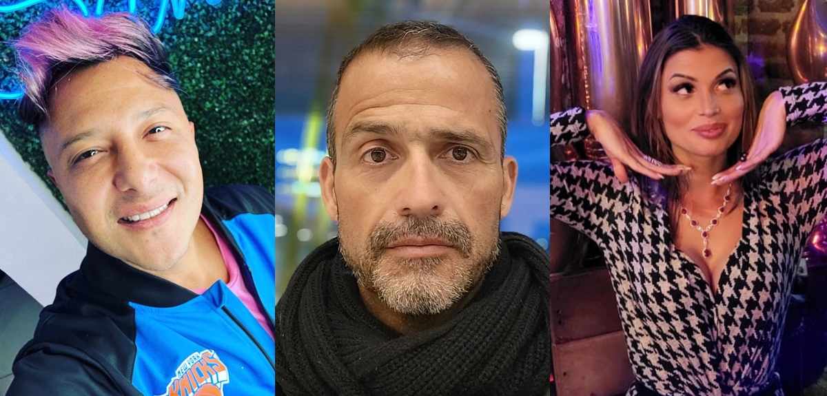 Thais Jordao desmintió a Sergio Rojas por antiguas declaraciones de Iván Núñez: lanzó contra Marlene