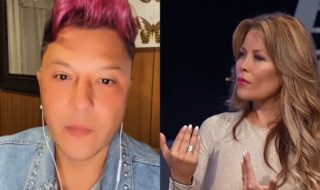Sergio Rojas narró tenso encontrón con Cathy Barriga por comentario sobre Joaquín Lavín Jr.
