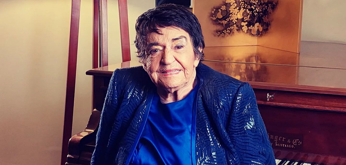 Vanessa Miller abordó sexualidad de Cecilia en su serie biográfica: 