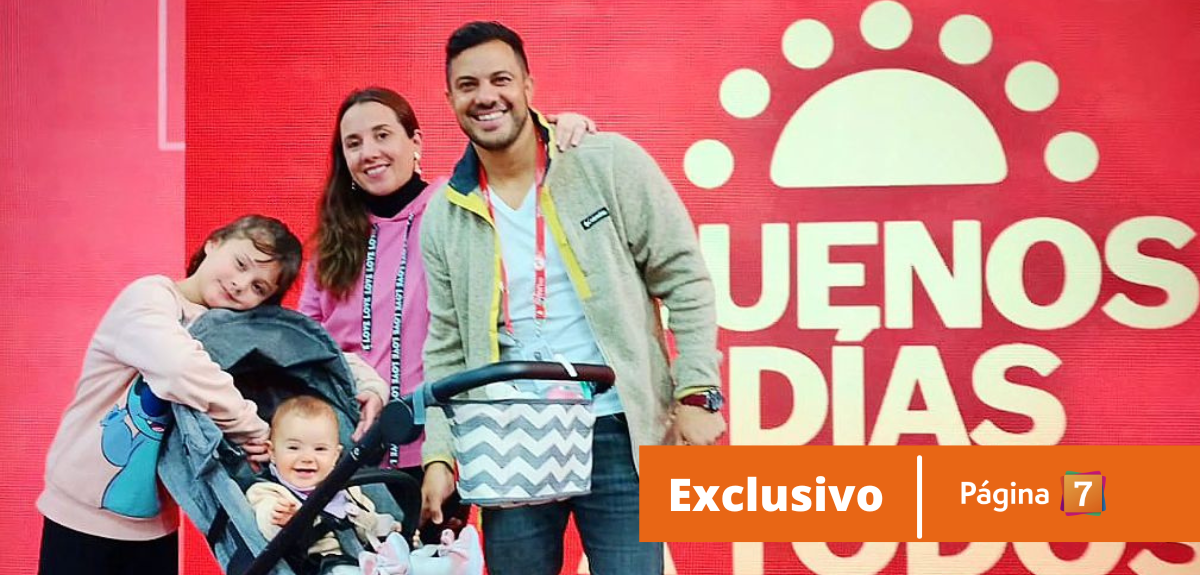 Simón Oliveros reveló cómo cambió su vida tras convertirse en padre por segunda vez