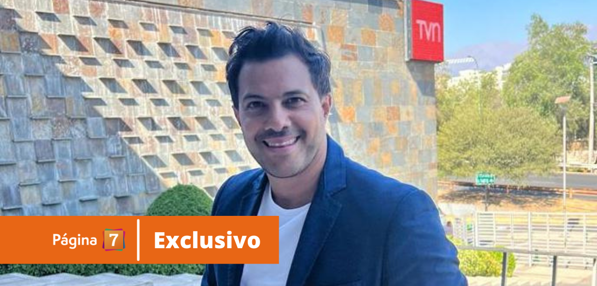 Simón Oliveros analizó sus primeros 6 meses en TVN y analizó el rating del Buenos días a todos