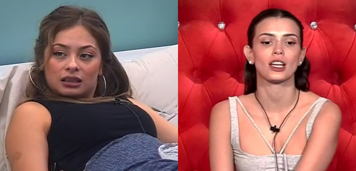 Skarleth analizó a Coni tras enfrentamiento en el cara a cara de Gran Hermano: “Se trata de refugiar”