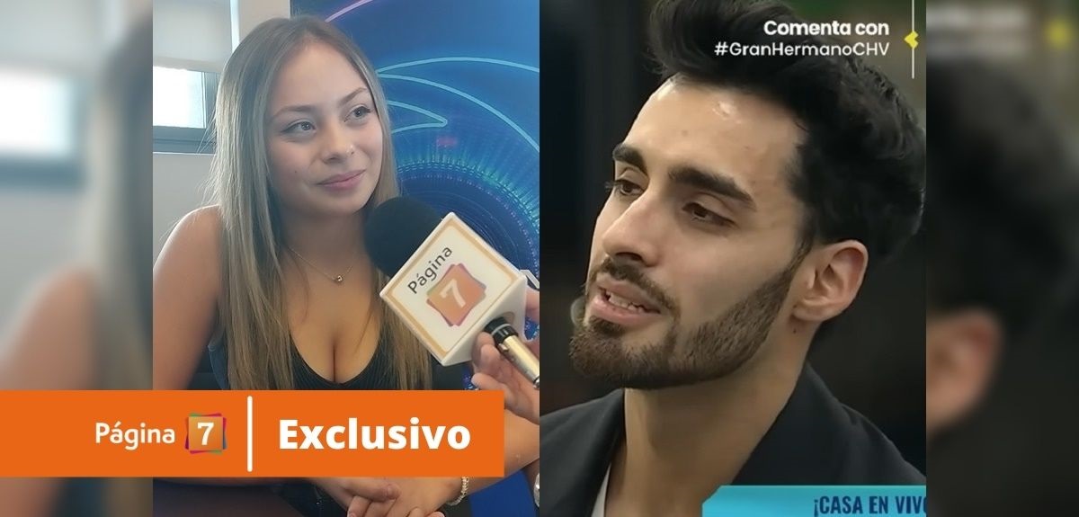 Skarleth Jorge Gran Hermano