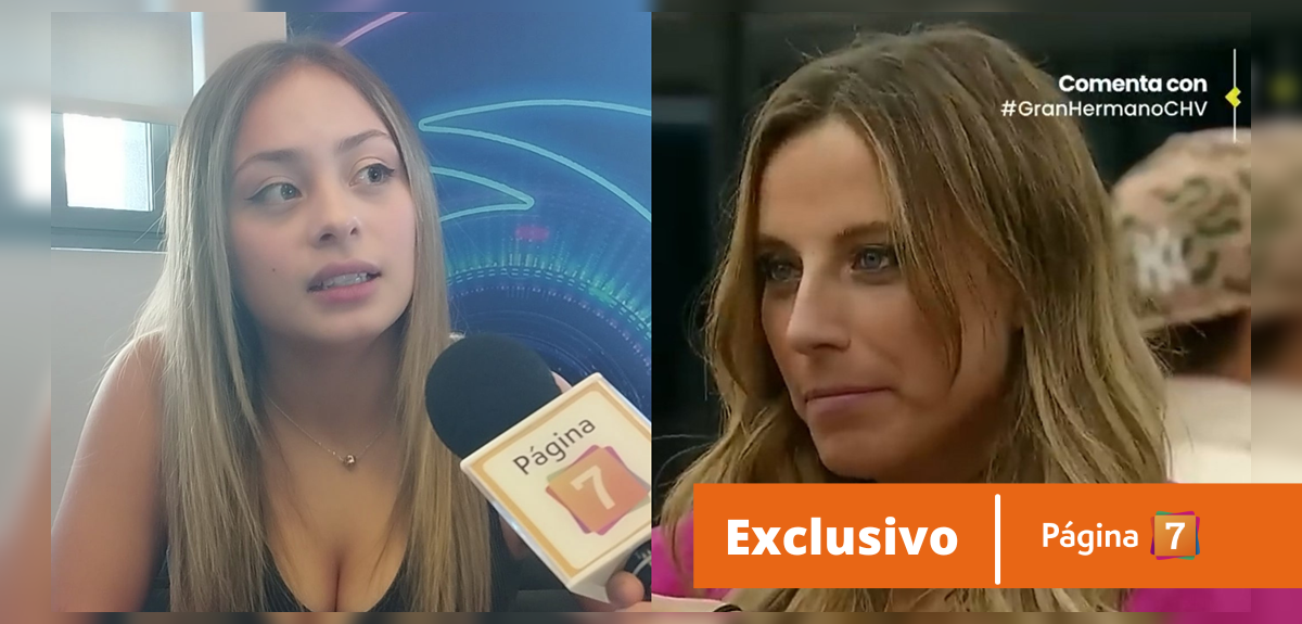 Skarleth le dedicó llamativo mensaje a Trini tras frío saludo durante el congelado en Gran Hermano