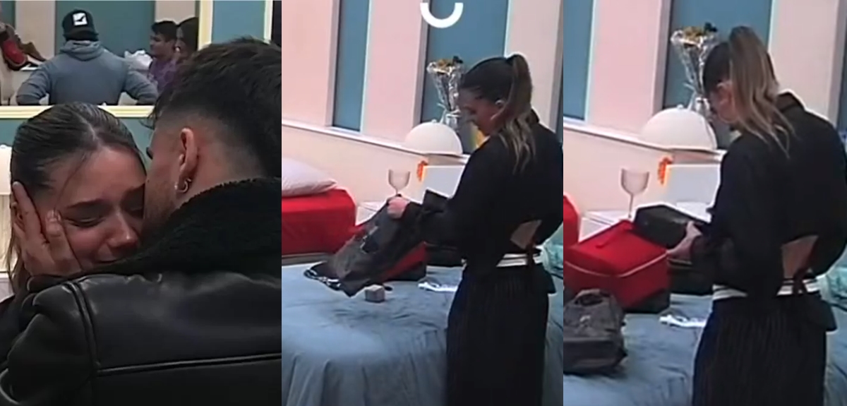 ¿Tenía escondido un papel? Regalo de Fernando a Alessia en Gran Hermano genera debate en redes