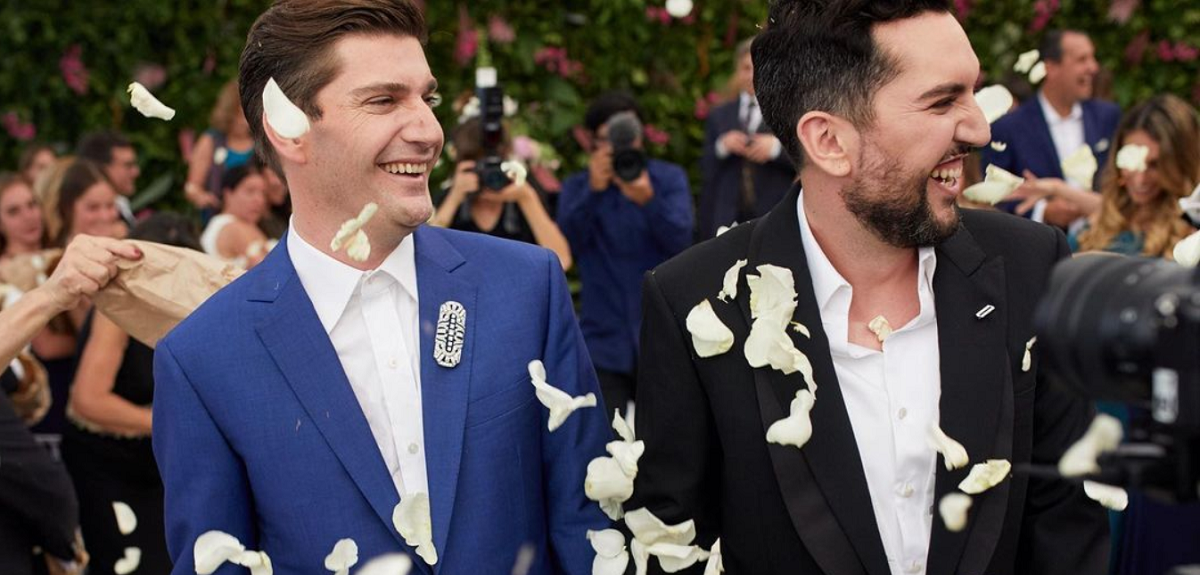 Juanito Yarur anunció nacimiento de tercera hija con 27 semanas