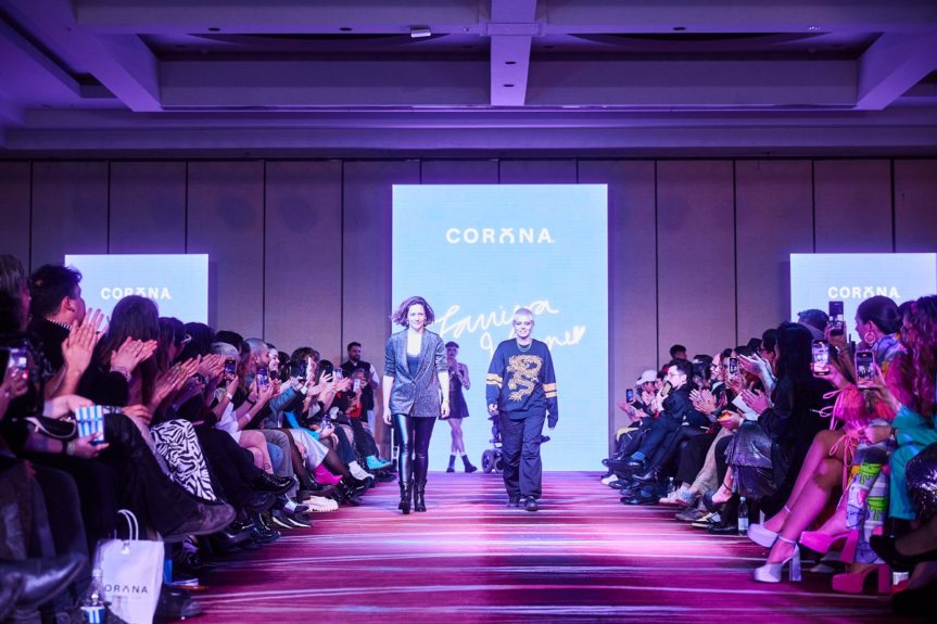 Tiendas Corona presenta nueva colección vanguardista con diseños de Valentina Wilson
