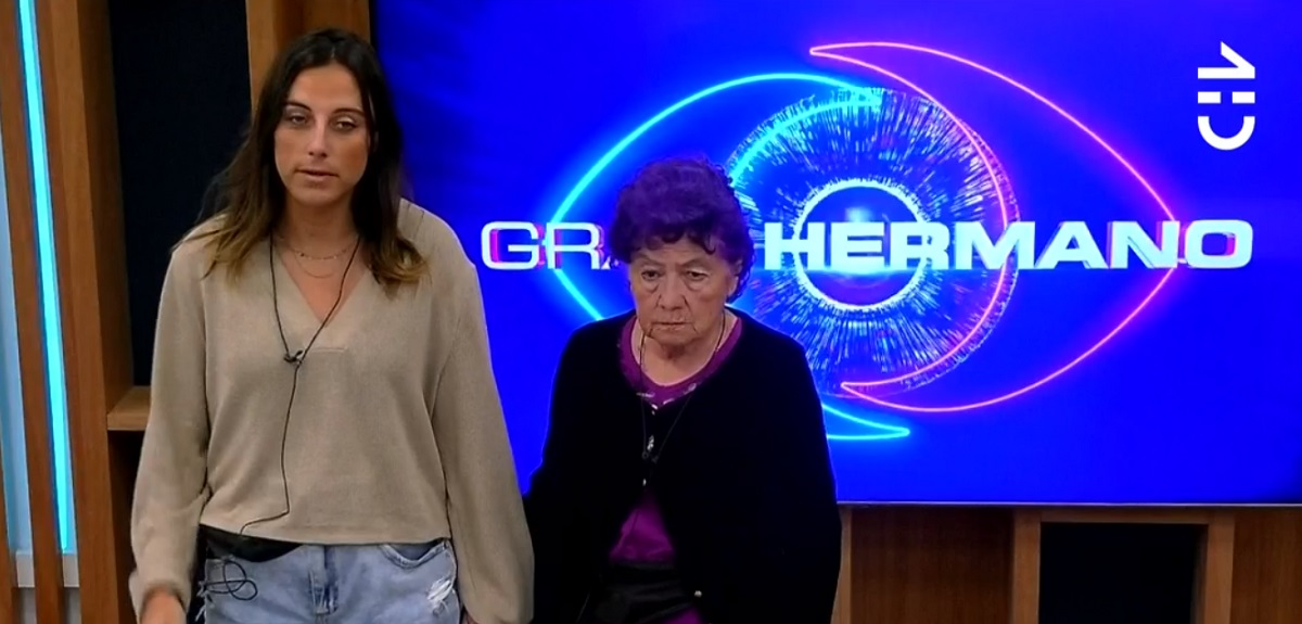 Trini reaccionó tras burlas al maquillaje que le hacía a Mónica en Gran Hermano: 