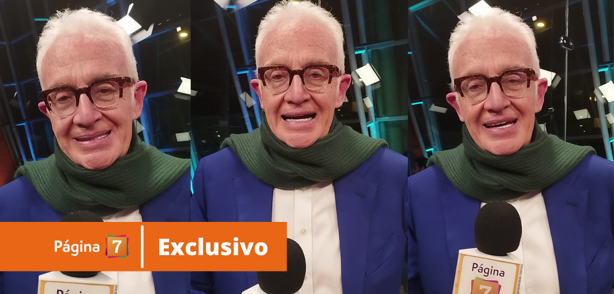 Pedro Carcuro analizó el debut de su nuevo programa en TVN: agradeció el cariño de la gente