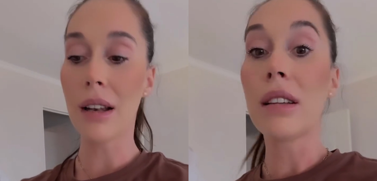 Vale Roth realizó potente descargo contra programas de TV: "Estoy chata que me saquen..."