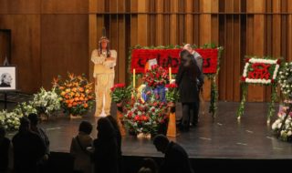 velorio Luis Alarcón