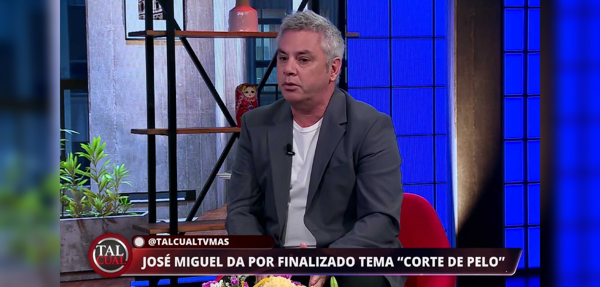 Viñuela explicó su decisión de cumplir la sentencia por caso del corte de pelo: 