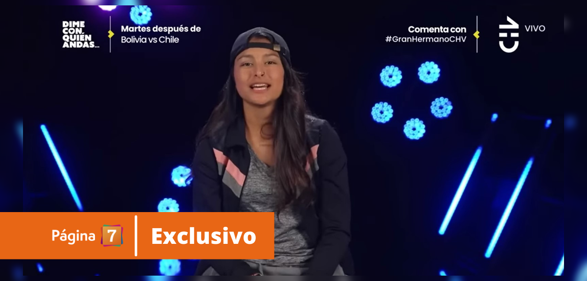 Vivi se sinceró: habló de los complejos con su físico y cómo logró mejorar tras Gran Hermano