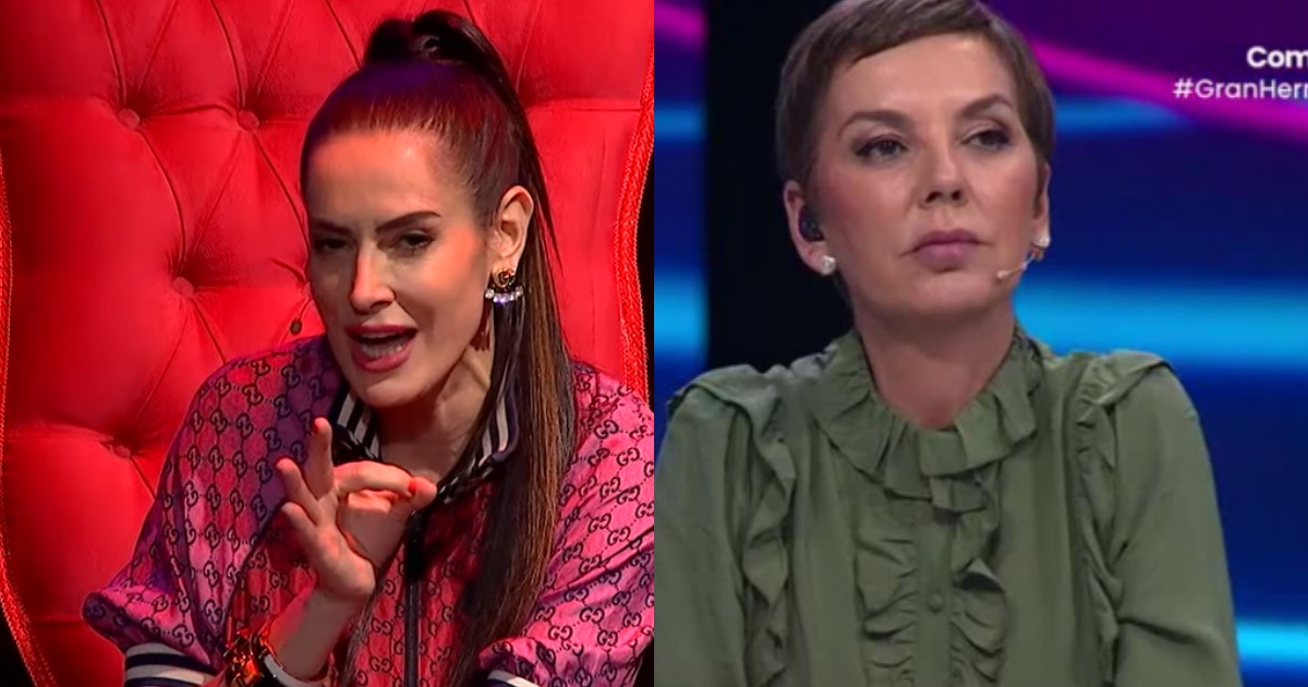 Adriana Barrientos respondió a Fran García-Huidobro