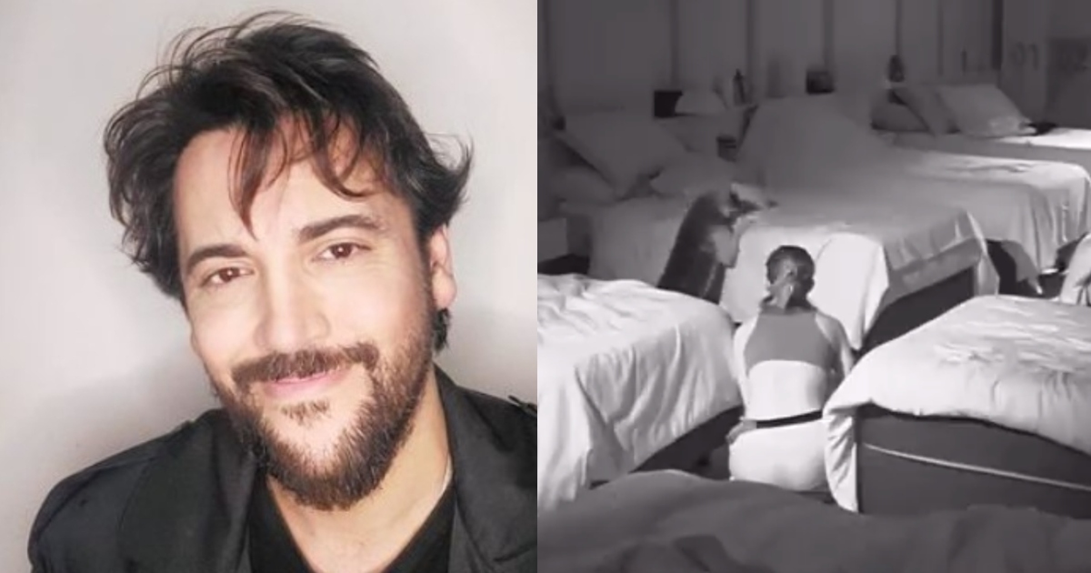 Álvaro Santi advirtió sobre presencia de espíritu en casa de Gran Hermano: 