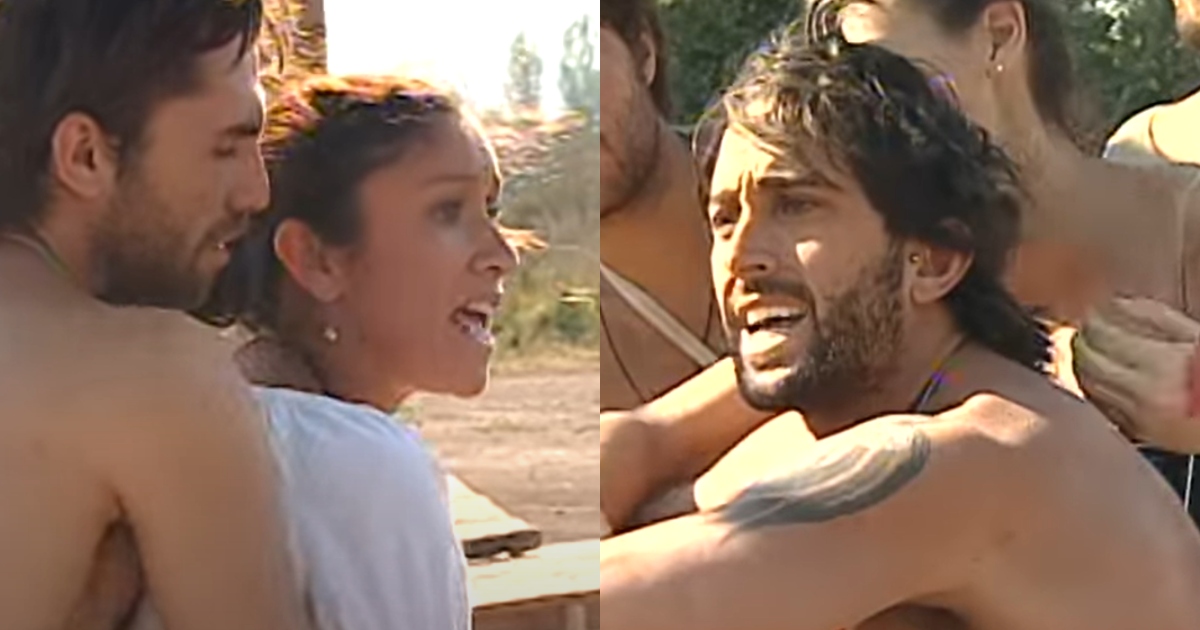 Angélicua Sepúlveda y Arturo Longton