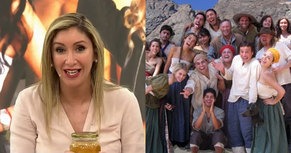 Angélica Sepúlveda recordó 