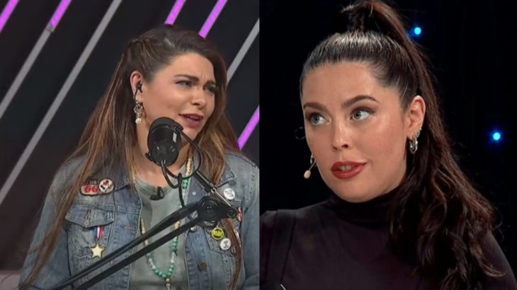 Antonella Ríos y Daniela Aránguiz