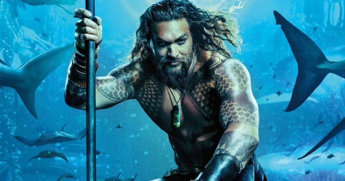 'Aquaman y el Reino Perdido' presentó su primer tráiler: Amber Heard tiene una breve aparición