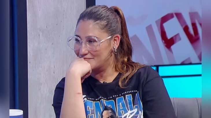 Belén Mora recordó polémico personaje