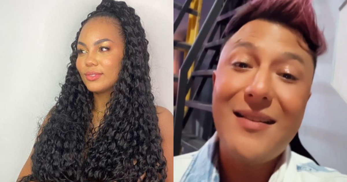 Betsy Camino enfrentó a Sergio Rojas