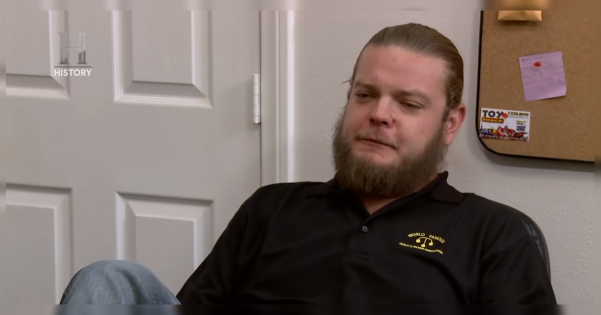 Detienen a Corey Harrison de 'El Precio de la Historia' por conducir