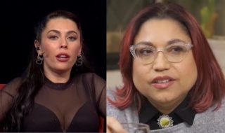 Daniela Aránguiz criticó a Alejandra Valle