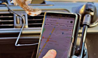 Demanda contra Google Maps
