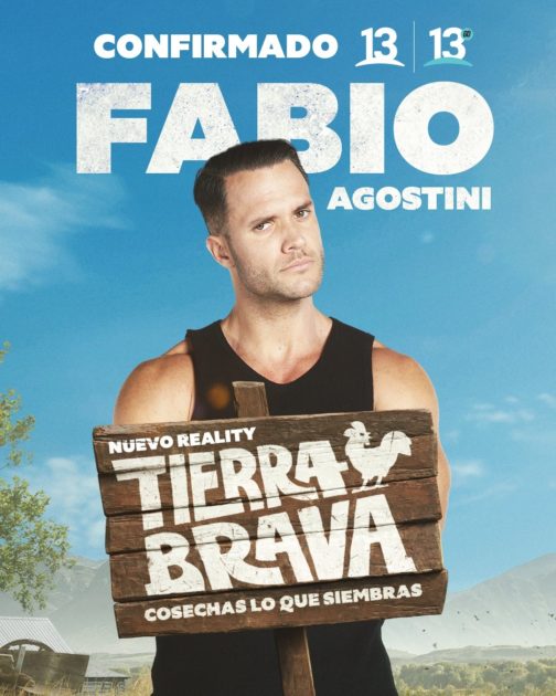 Fabio Agostini Tierra Brava