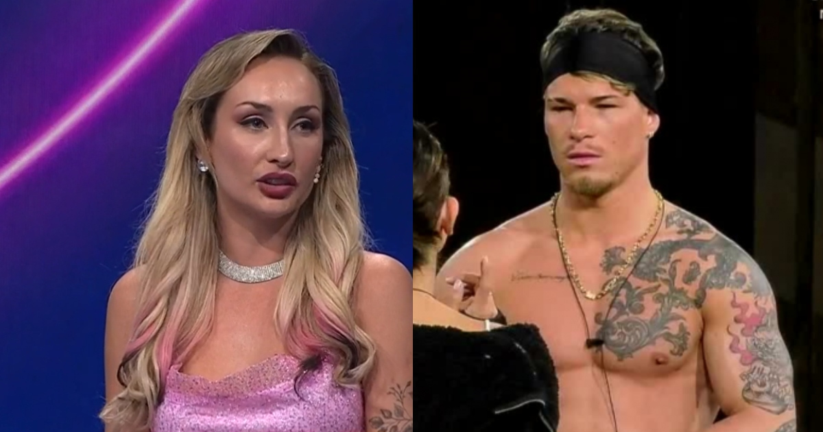 ¿Fran sabía que iba a entrar Raimundo? Gran Hermano desclasificó la verdad sobre su ingreso