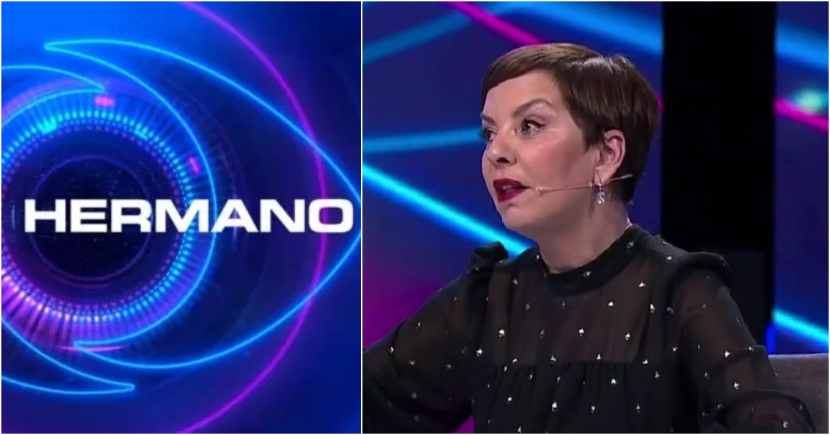 Fran García-Huidobro reacciona a transmisión de Gran Hermano en Pluto TV: ¿apoyó ola de críticas?