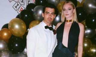 joe jonas y sophie turner