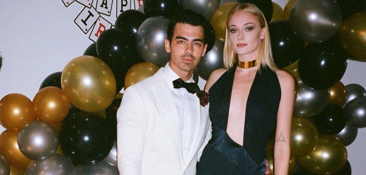 joe jonas y sophie turner