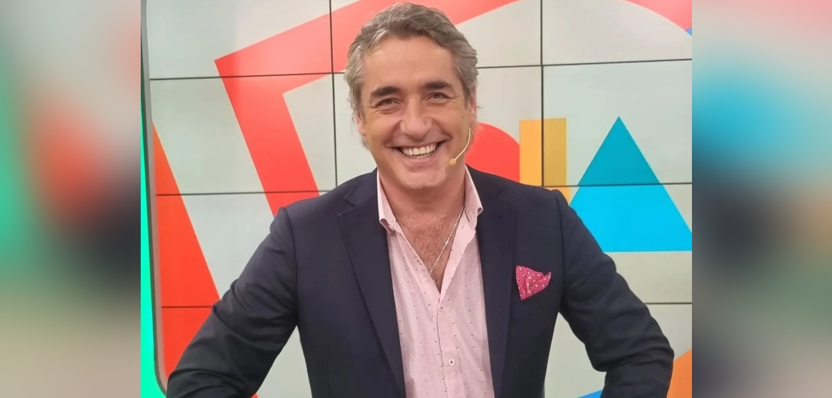 José Luis Repenning no descarta volver a noticieros tras cumplir un año en Canal 13: 