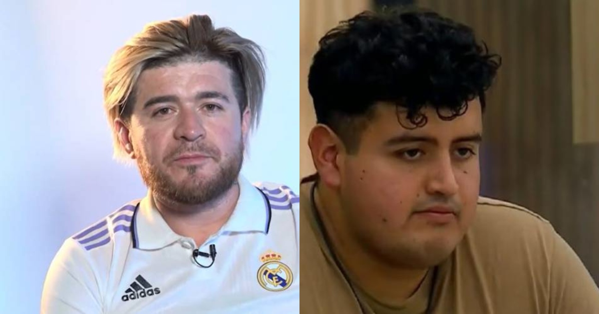 Junior Playboy defendió a Rubén tras acusación en Gran Hermano: 