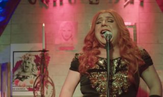 Laura Bell en Como la vida misma