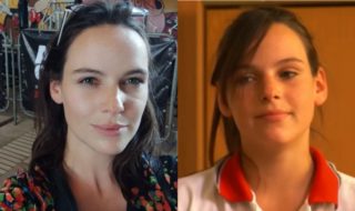 Luciana Echeverría en Karkú